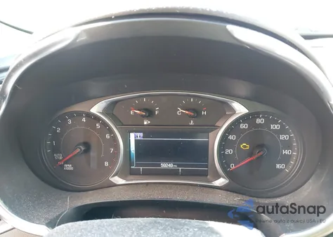 2016 Chevrolet Malibu 1Lt из США, поврежденный, VIN 1G1ZE5ST0GF292617